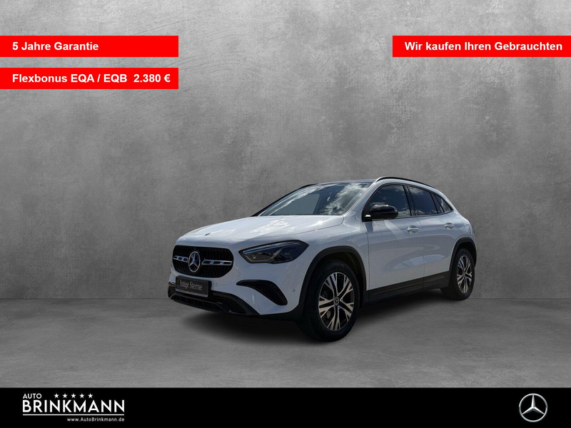 Mercedes-Benz GLA 200 GLA 200 Progressive/Pano/Multibeam/AHK/EasyPack