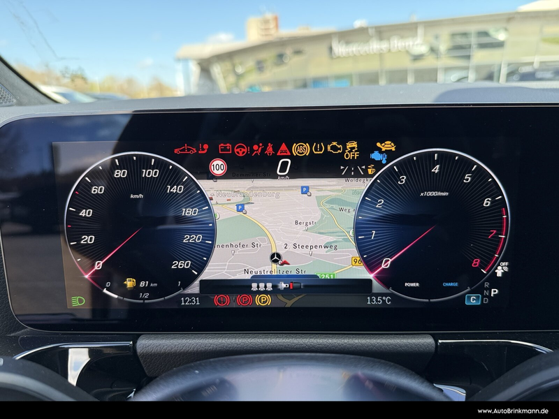 Mercedes-Benz GLA 200 GLA 200 Progressive/Pano/Multibeam/AHK/EasyPack — photo 13