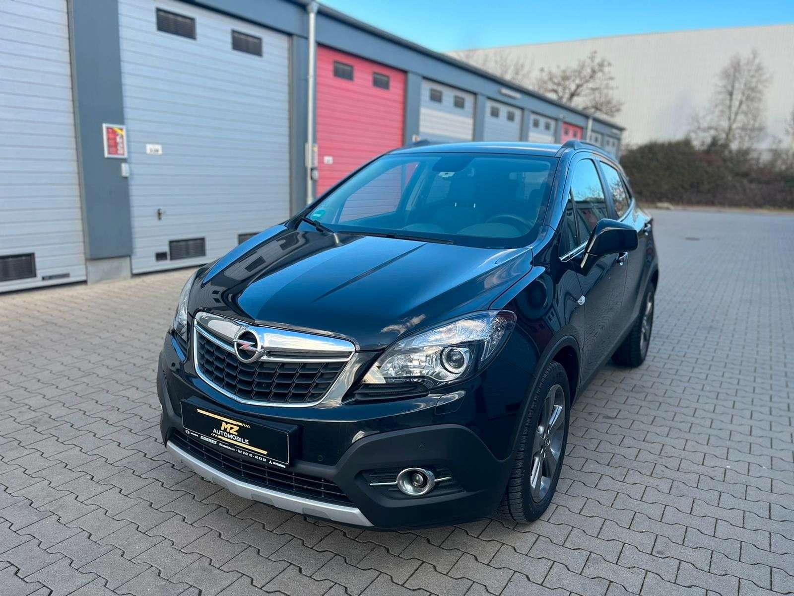 Second hand Opel Mokka 1.4