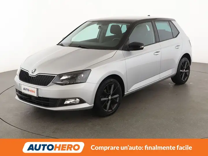 Skoda Fabia 1.0 MPI Monte Carlo 75 CV