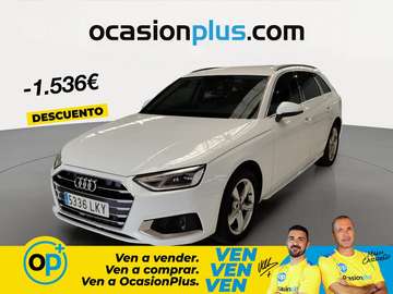 Avant 35 TDI Advanced S tronic 120kW