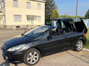 307 CC 2.0 cabrio cupe hdi 16v Tecno
