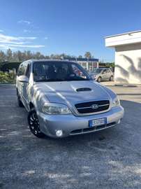 2.9 crdi 16v EX Top s/CL
