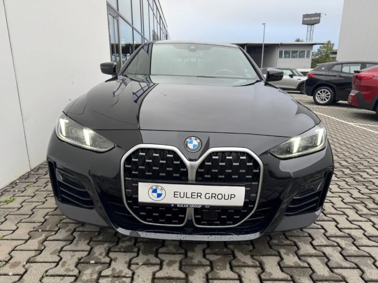 BMW 430 Gran Coupe i xDrive M-Sport Sommer18'' Hifi SportL Schwarz - 2