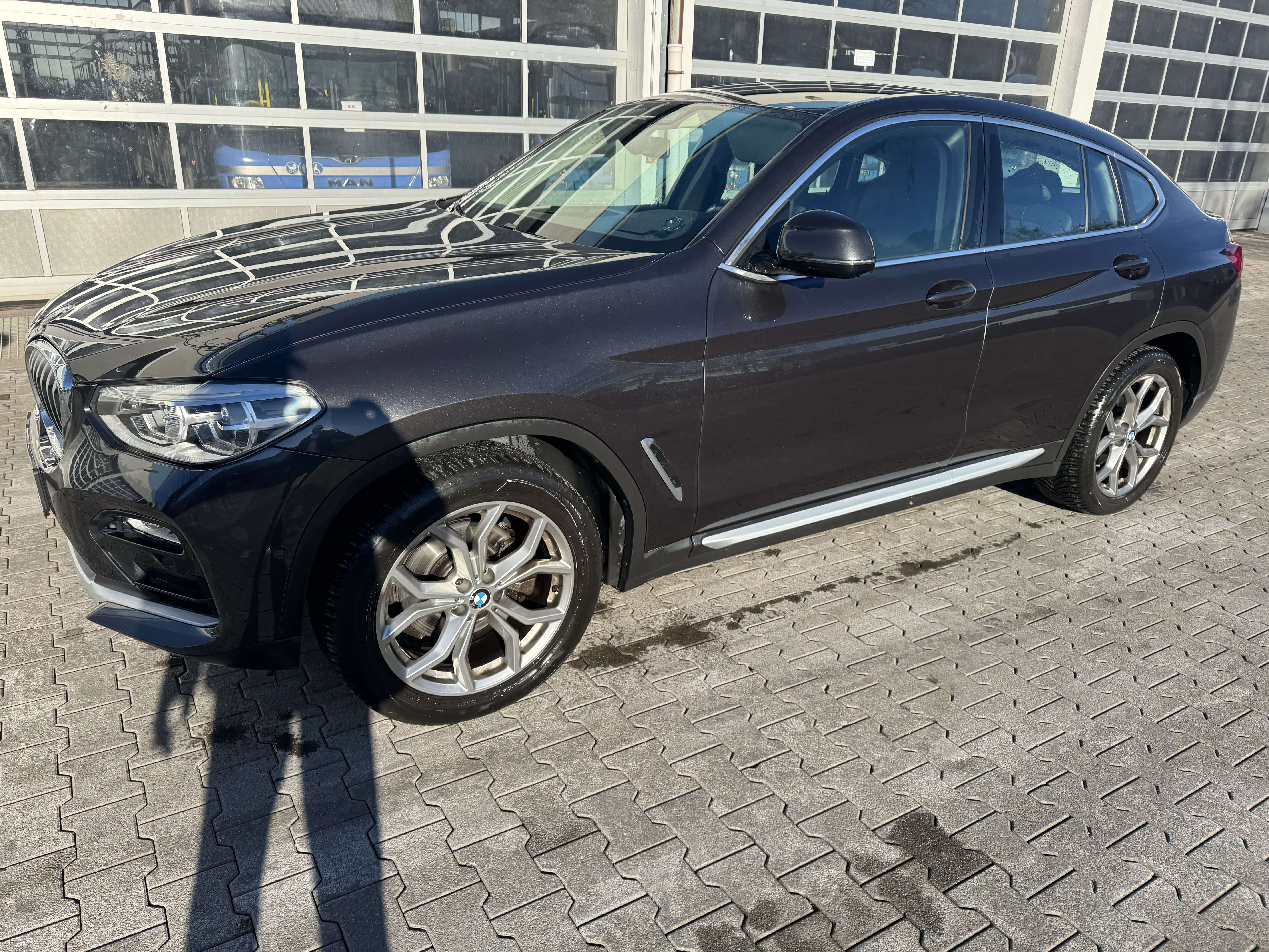 Second hand Bmw X4 