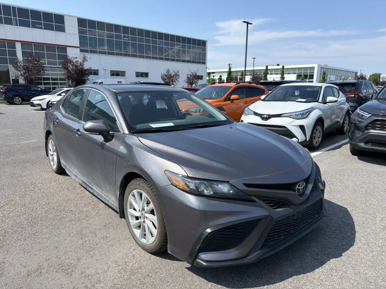 Toyota Camry снимка Toyota Camry