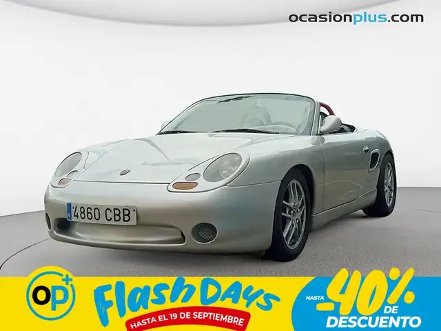 Porsche Boxster Standard