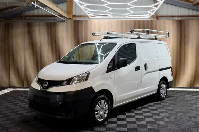 Nissan NV200 1.5 DCI 90CH OPTIMA 2018 4P