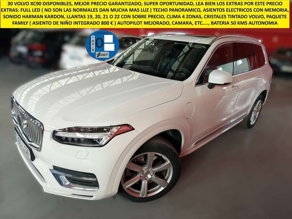 Volvo XC90 T8 Twin Recharge Inscription AWD Aut. - foto 1