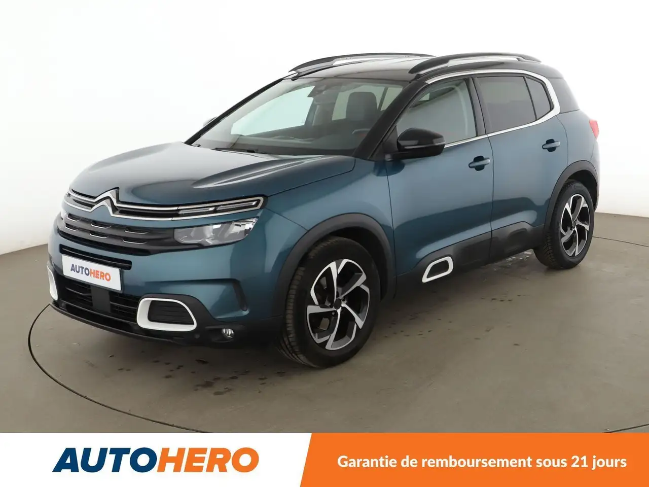 Citroën C5 Aircross