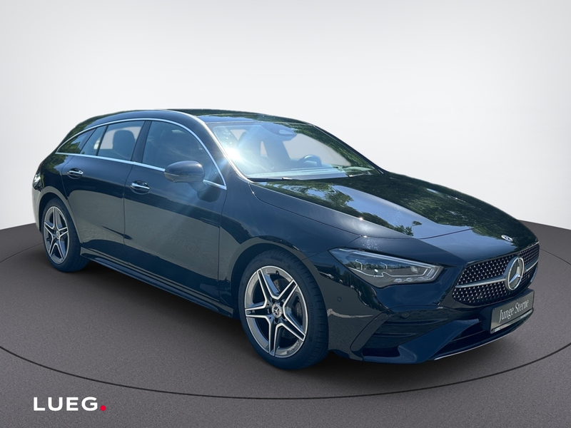 Mercedes-Benz CLA 220 d Shooting Brake AMG+360+MULTIB+HUD+PANO — photo 6