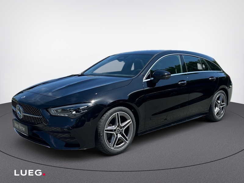 Mercedes-Benz CLA 220 d Shooting Brake AMG+360+MULTIB+HUD+PANO — photo 3