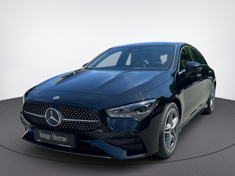 Mercedes-Benz CLA 220 d Shooting Brake AMG+360+MULTIB+HUD+PANO — photo 2