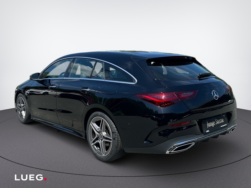 Mercedes-Benz CLA 220 d Shooting Brake AMG+360+MULTIB+HUD+PANO — photo 4