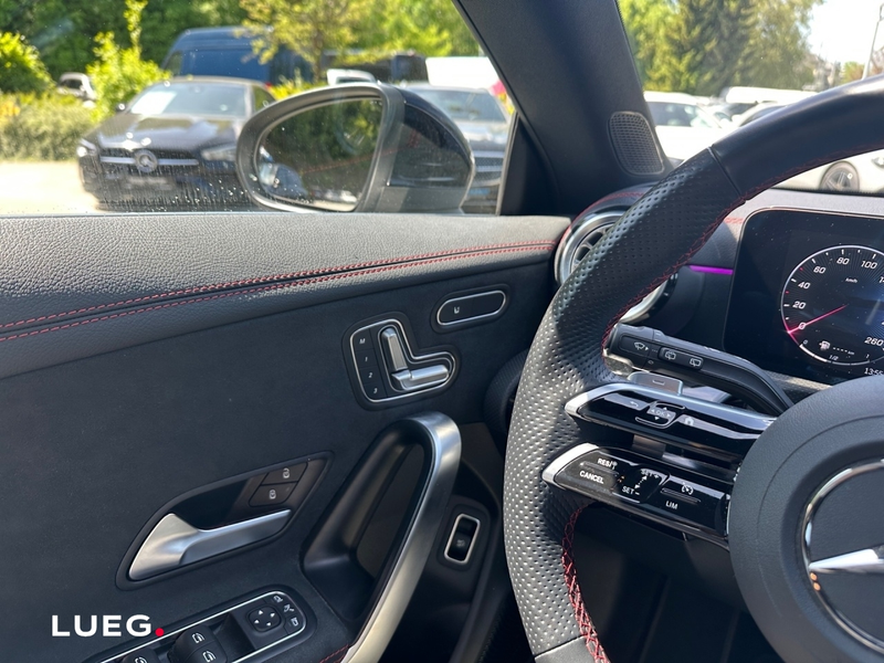 Mercedes-Benz CLA 220 d Shooting Brake AMG+360+MULTIB+HUD+PANO — photo 19