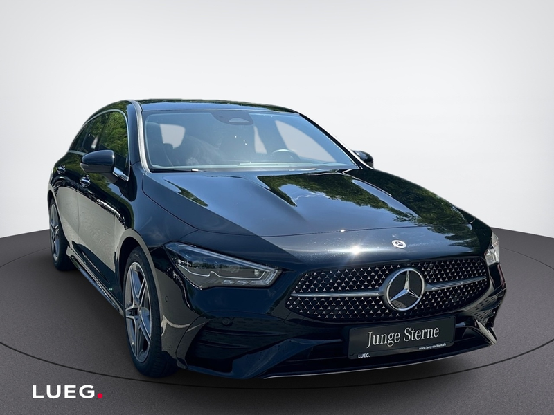 Mercedes-Benz CLA 220 d Shooting Brake AMG+360+MULTIB+HUD+PANO — photo 7