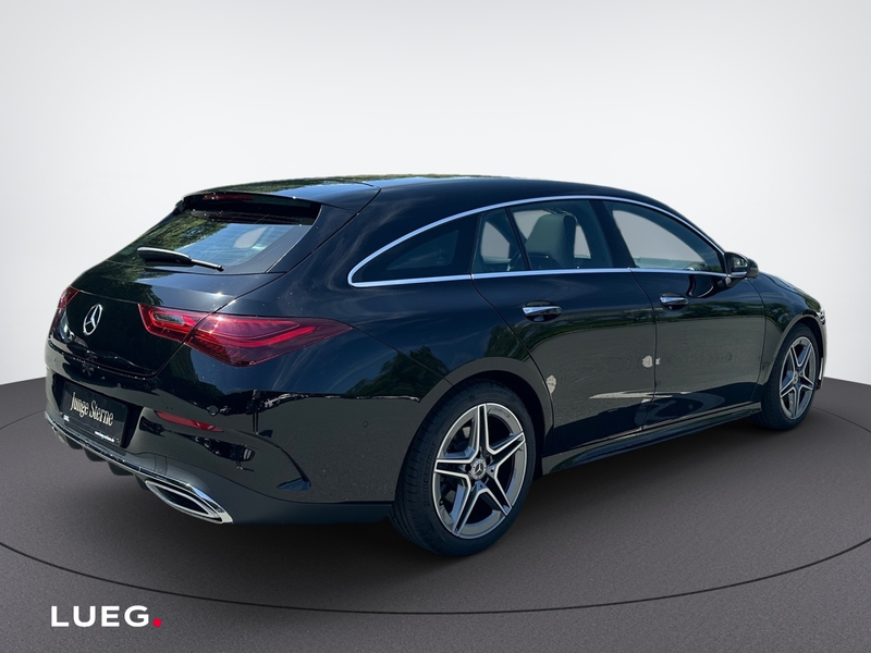 Mercedes-Benz CLA 220 d Shooting Brake AMG+360+MULTIB+HUD+PANO — photo 5