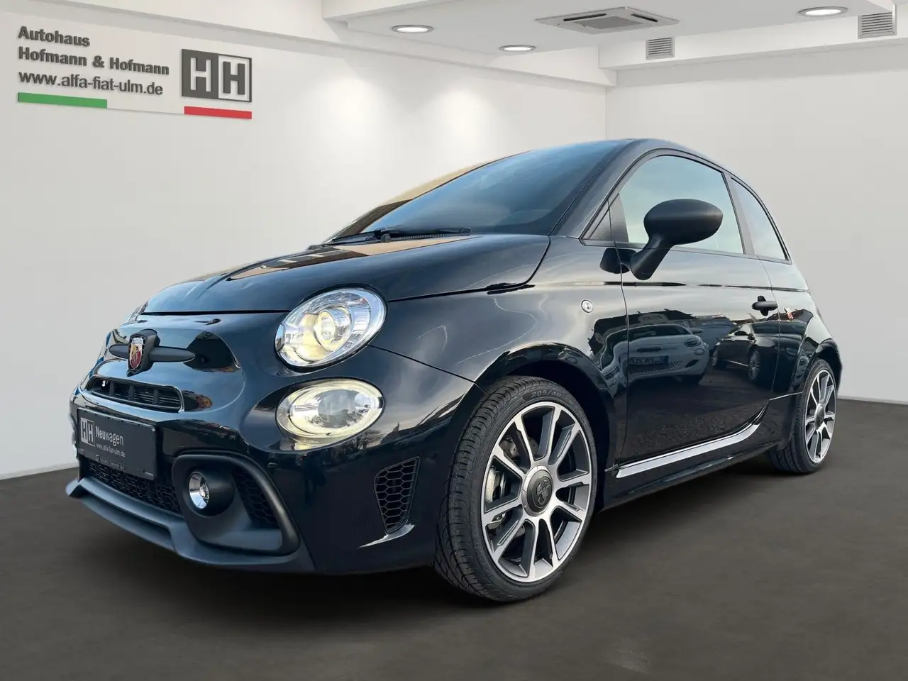 Abarth 500