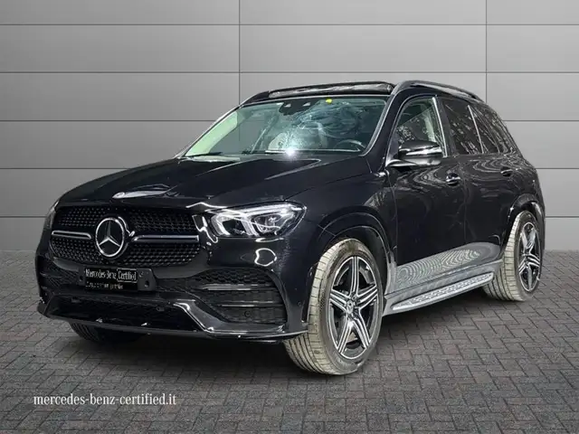 Mercedes-Benz GLE 350 de hybrid EQ 4Matic Premium Plus