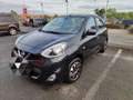 Nissan Micra Micra 1.2 Acenta Schwarz - thumbnail 1