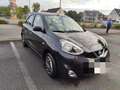 Nissan Micra Micra 1.2 Acenta Schwarz - thumbnail 3