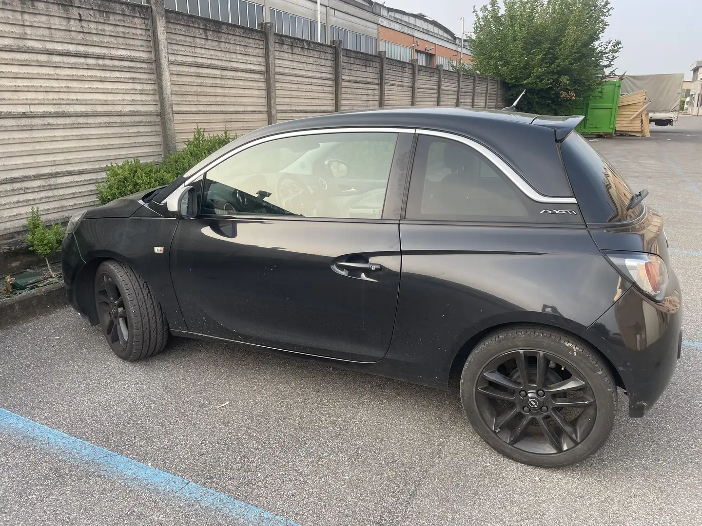 Opel Adam 1.4 Siri Gpl-tech 87cv - 2