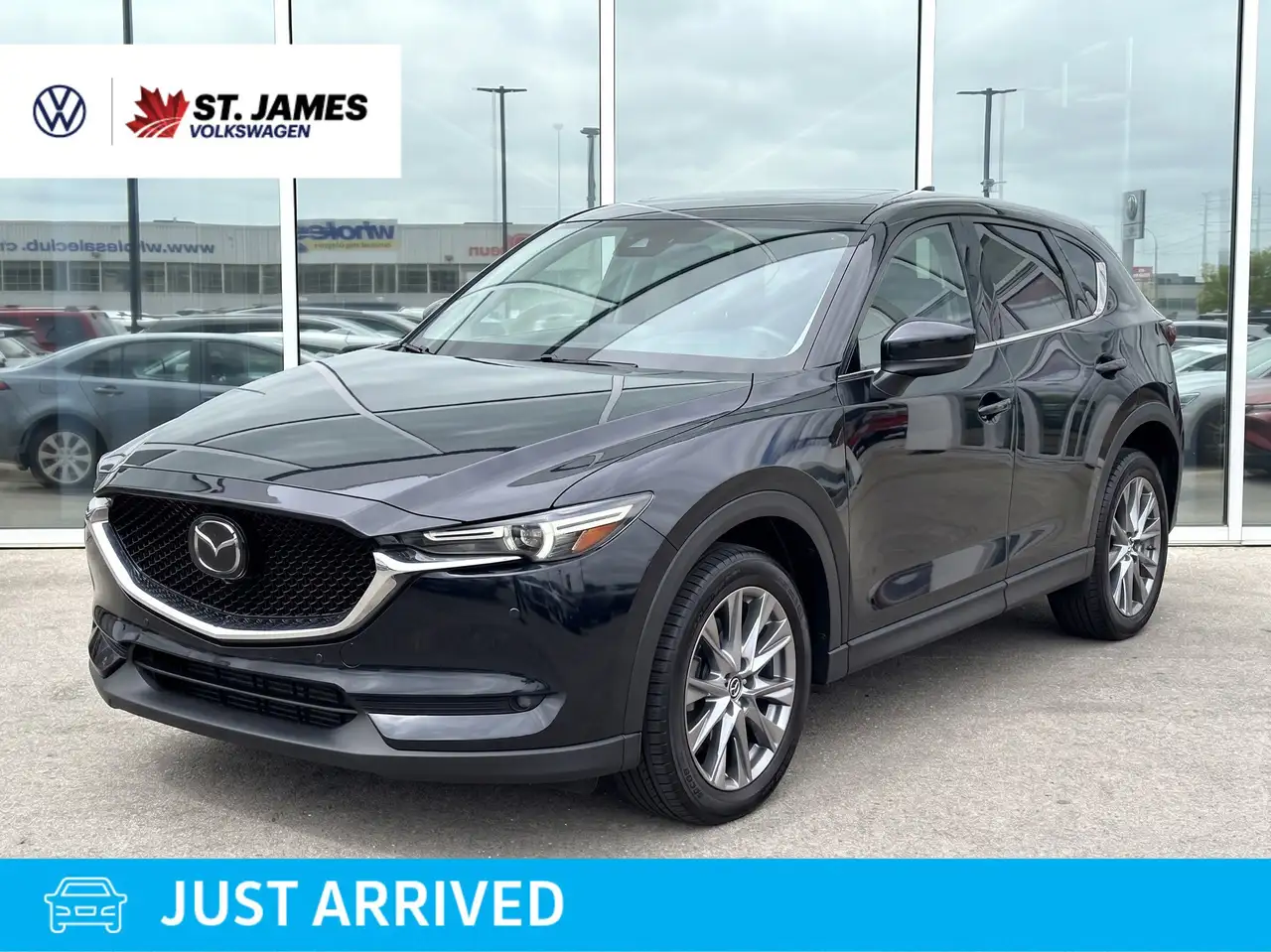 2021 Mazda CX-5