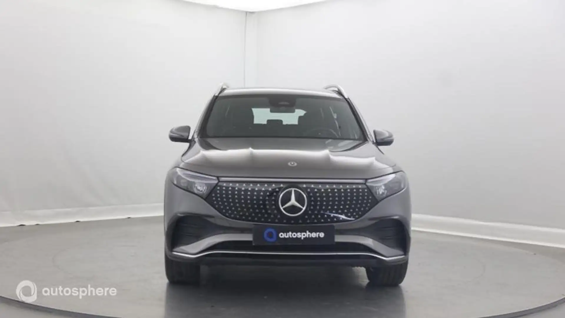 Mercedes-Benz EQB 250 250+ 190ch AMG Line - 2