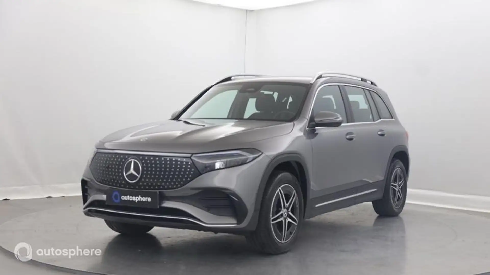 Mercedes-Benz EQB 250 250+ 190ch AMG Line - 1