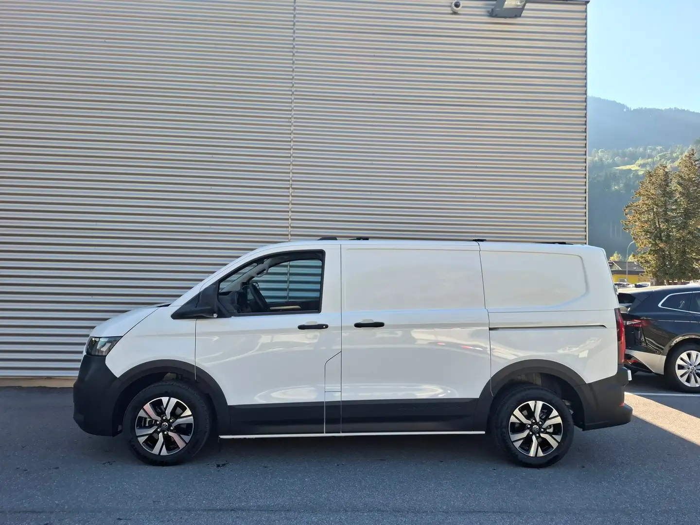Volkswagen Transporter VW Transporter Kasten PanAmericana TDI 4M Weiß - 2