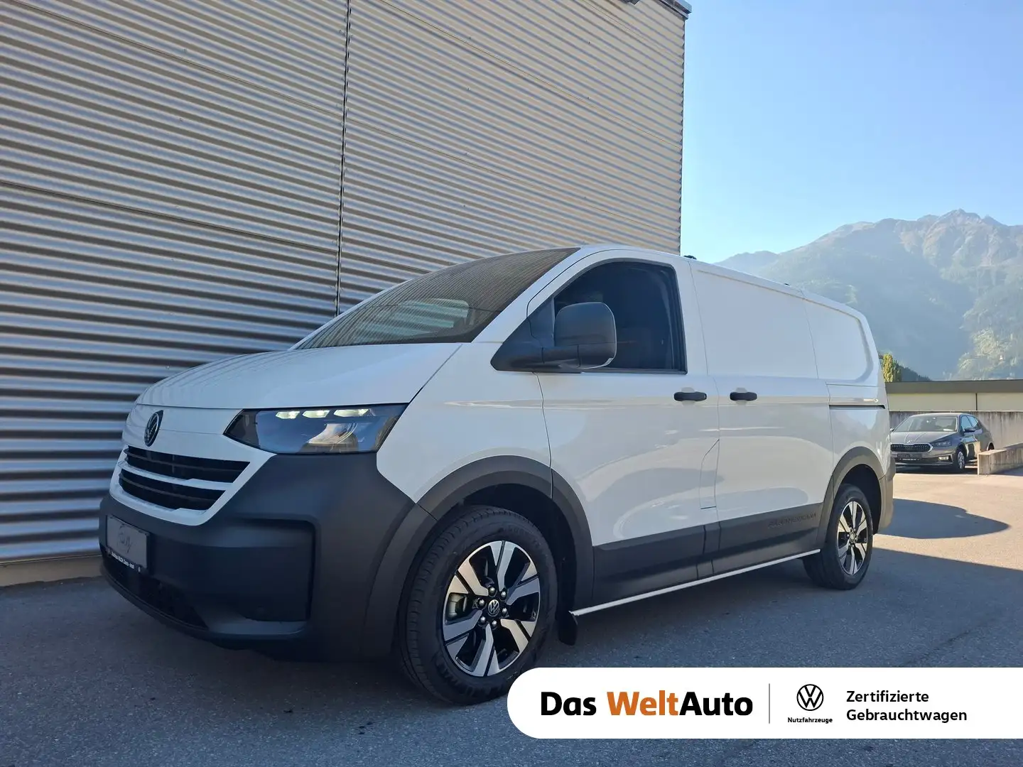 Volkswagen Transporter VW Transporter Kasten PanAmericana TDI 4M Weiß - 1