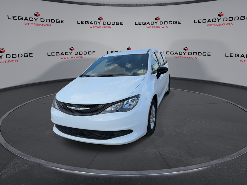 2025 Chrysler Grand Caravan