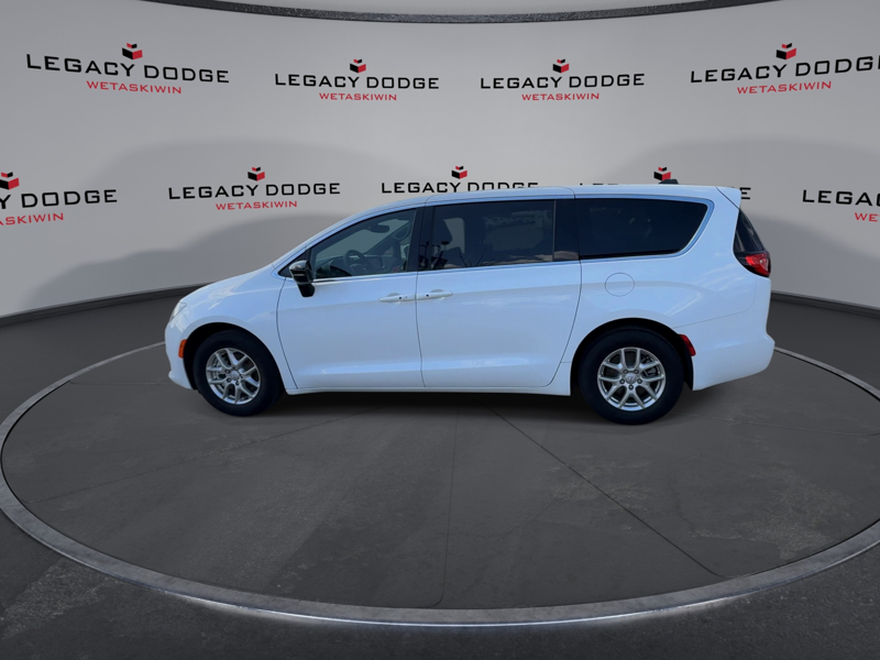 2025 Chrysler Grand Caravan
