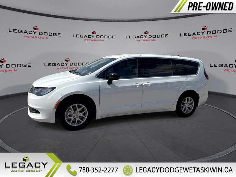 2025 Chrysler Grand Caravan