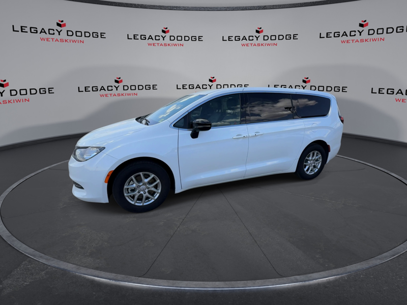 2025 Chrysler Grand Caravan