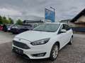 Ford Focus 1,5 TDCi Titanium 120 PS,* Gültige §57a,...* Weiß - thumbnail 2