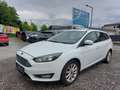 Ford Focus 1,5 TDCi Titanium 120 PS,* Gültige §57a,...* Weiß - thumbnail 1