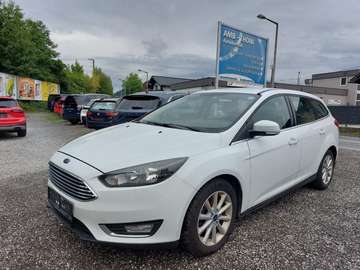 1,5 TDCi Titanium 120 PS,* Gültige §57a,...*