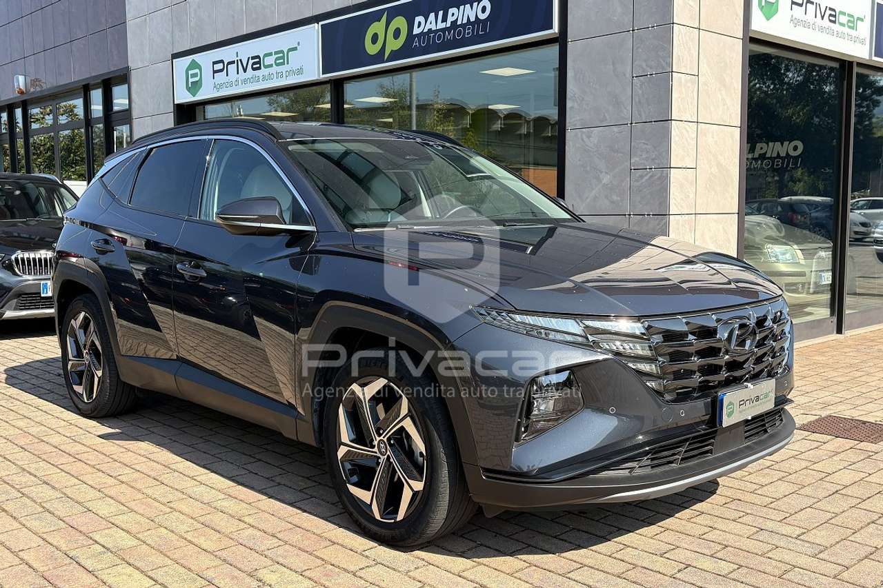 Hyundai TUCSON Tucson 1.6 HEV aut. Exellence