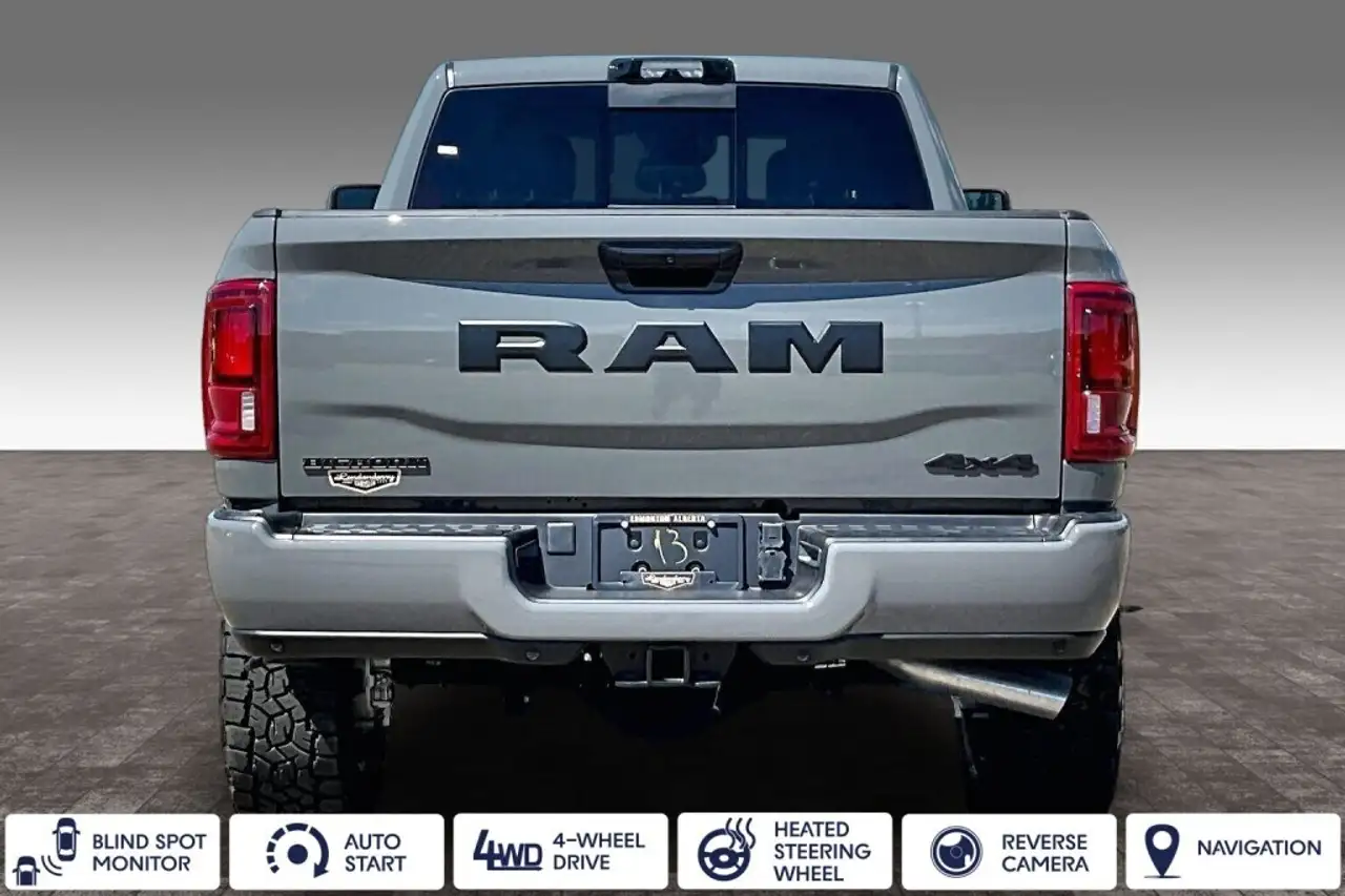RAM 3500 fotografie RAM 3500