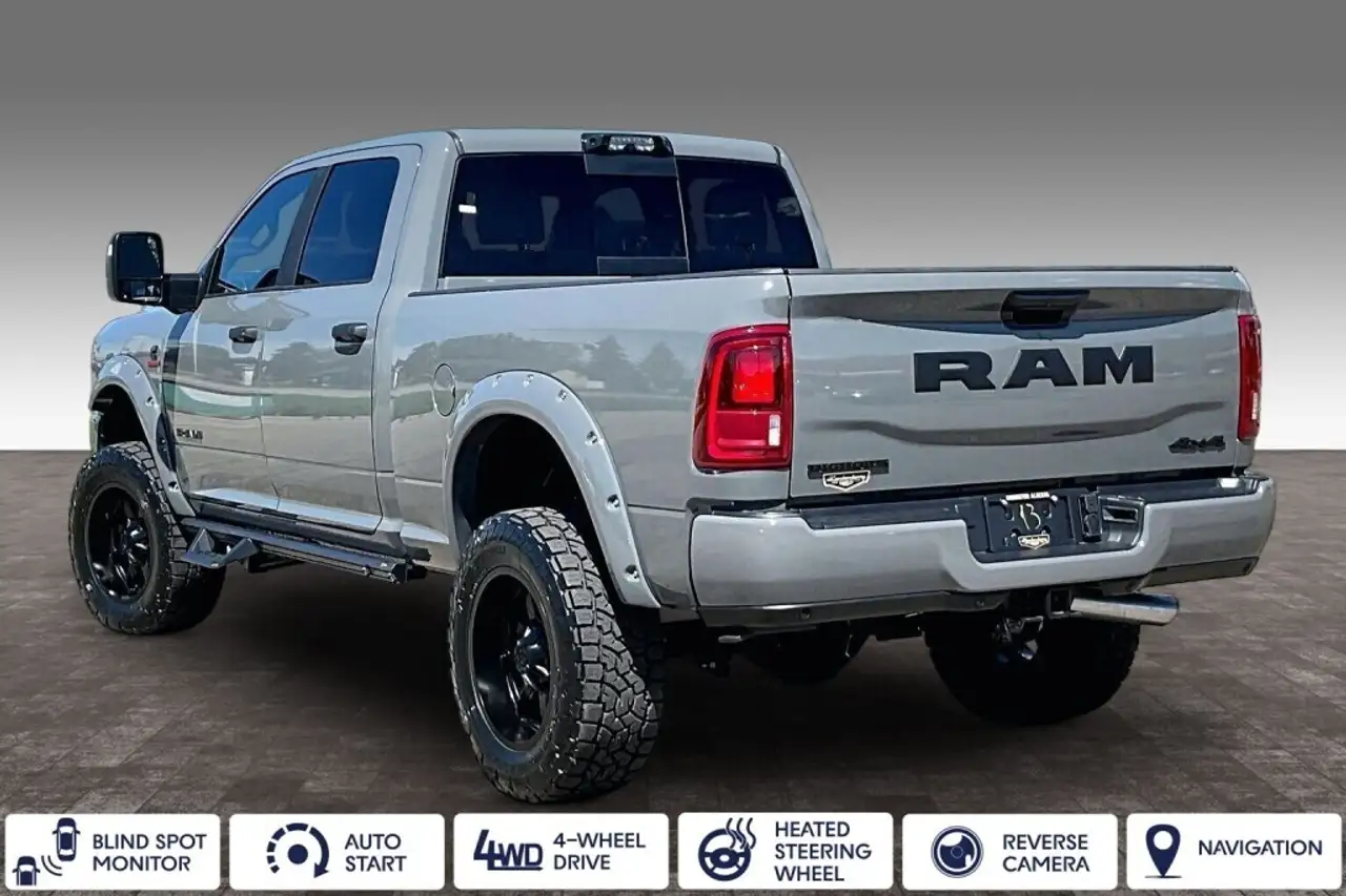 RAM 3500 fotografie RAM 3500