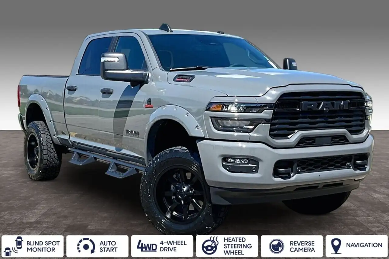 RAM 3500 fotografie RAM 3500