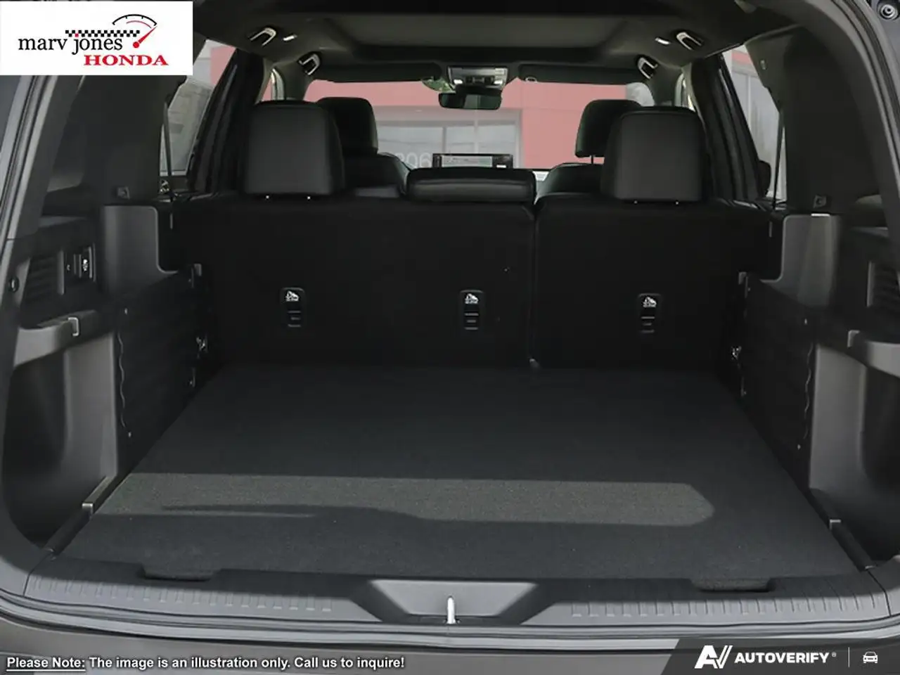 Honda Passport photo Honda Passport