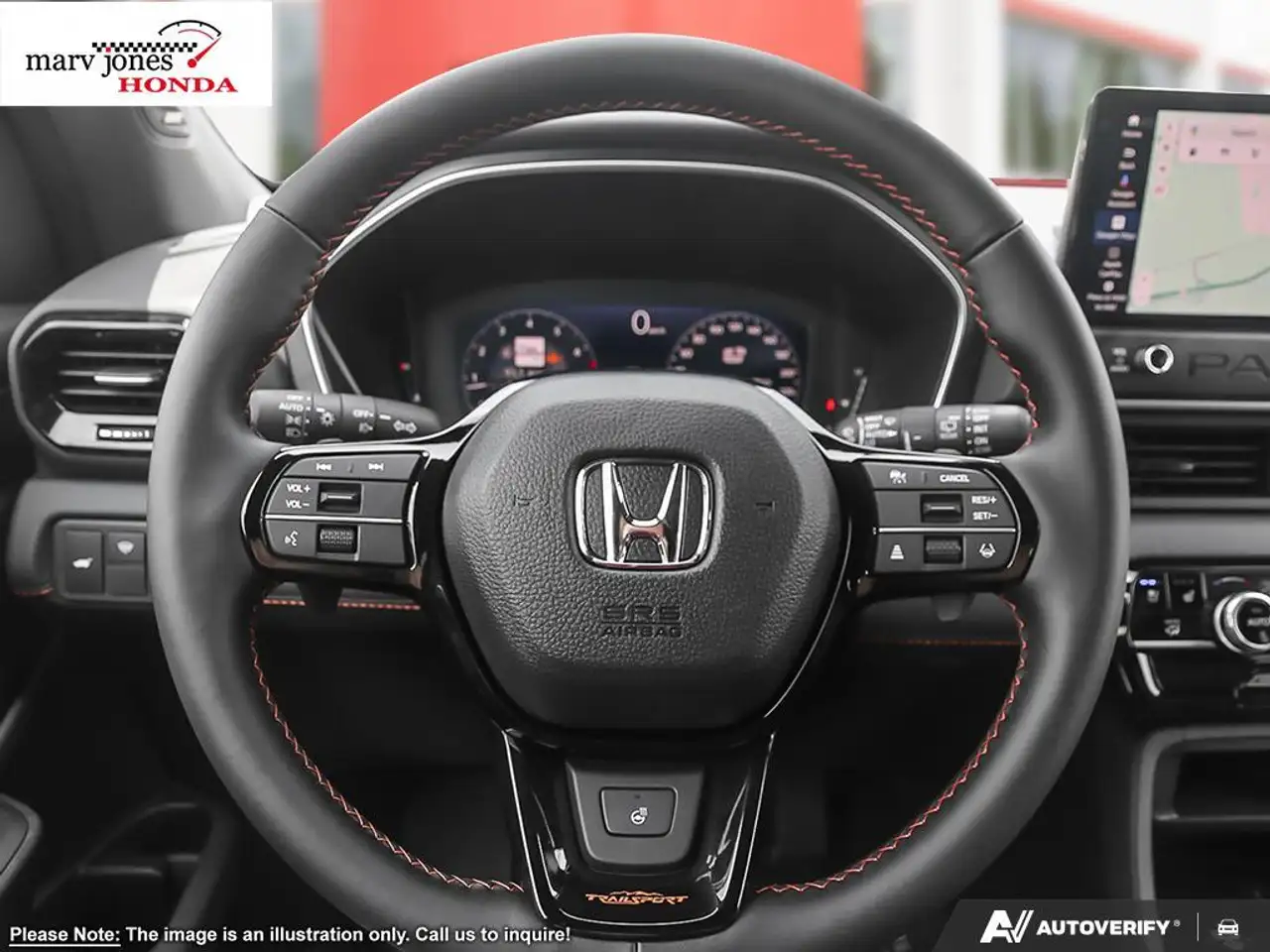 Honda Passport photo Honda Passport