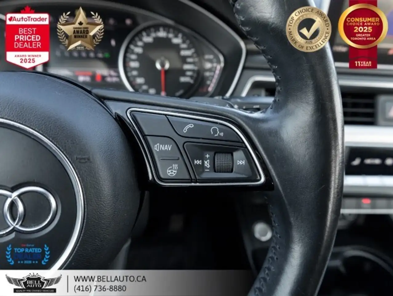 Audi A4 снимка Audi A4