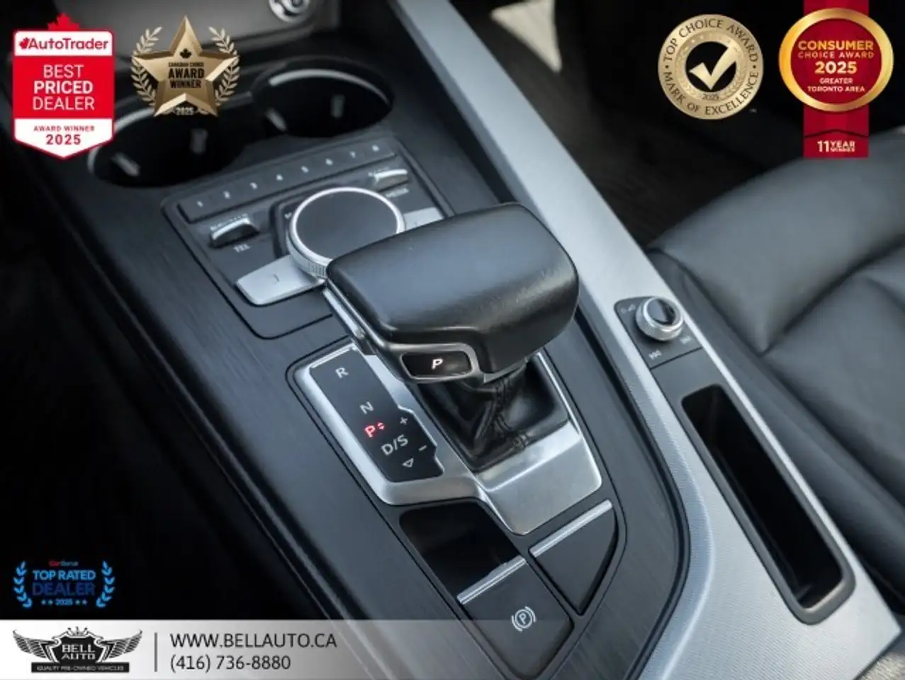 Audi A4 снимка Audi A4