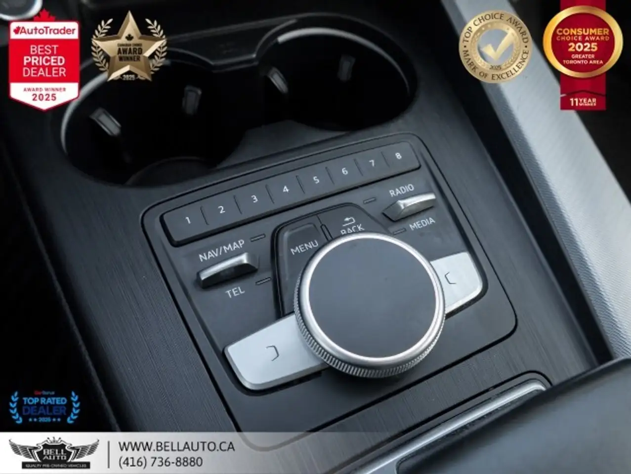 Audi A4 снимка Audi A4