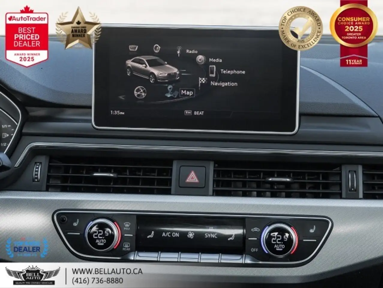 Audi A4 снимка Audi A4