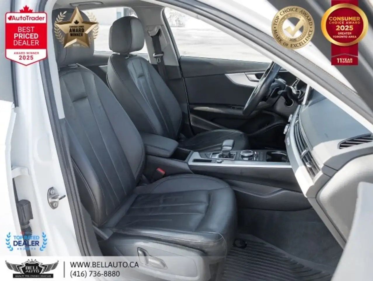 Audi A4 снимка Audi A4