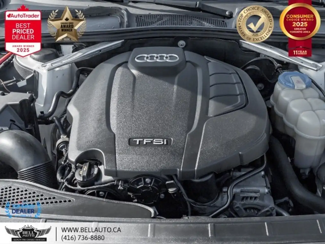 Audi A4 снимка Audi A4